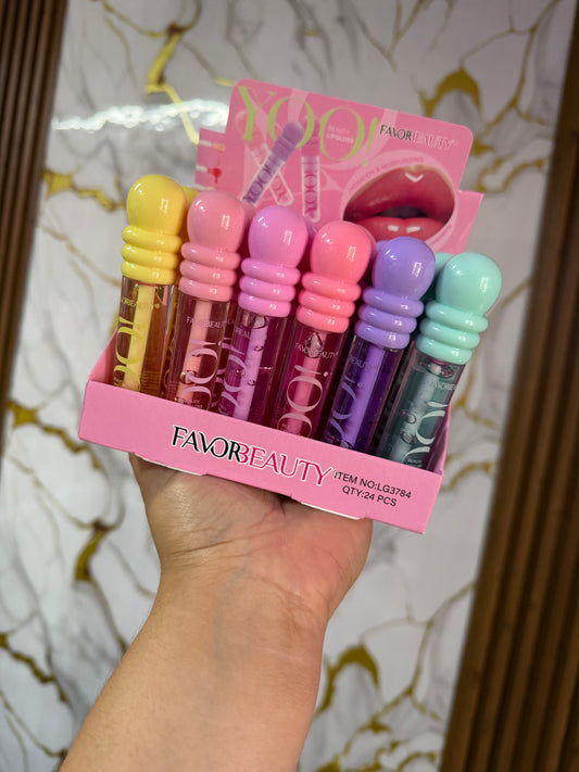 Gloss Yoo! Favor