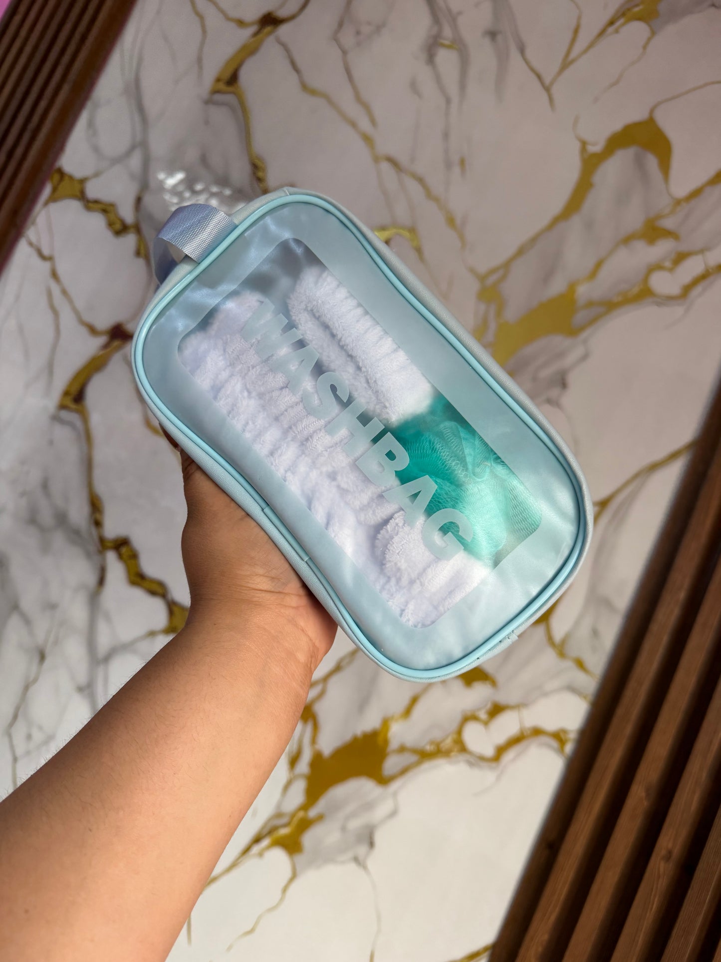 Kit WashBag