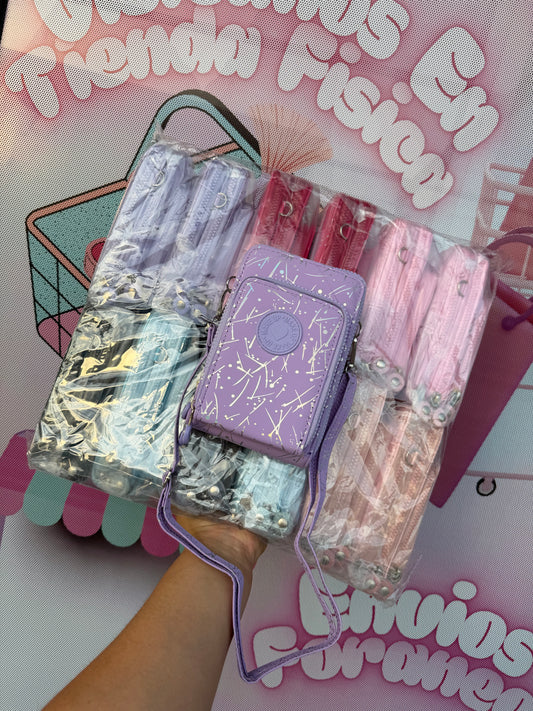 Cartera Para Celular