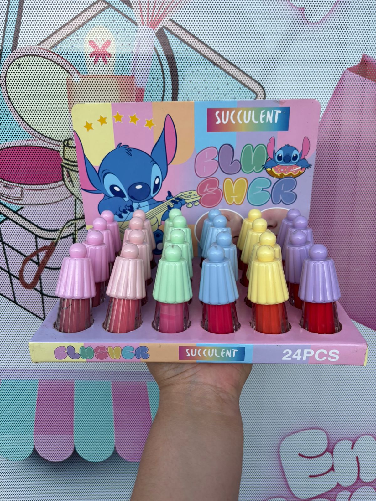 Gloss Stich