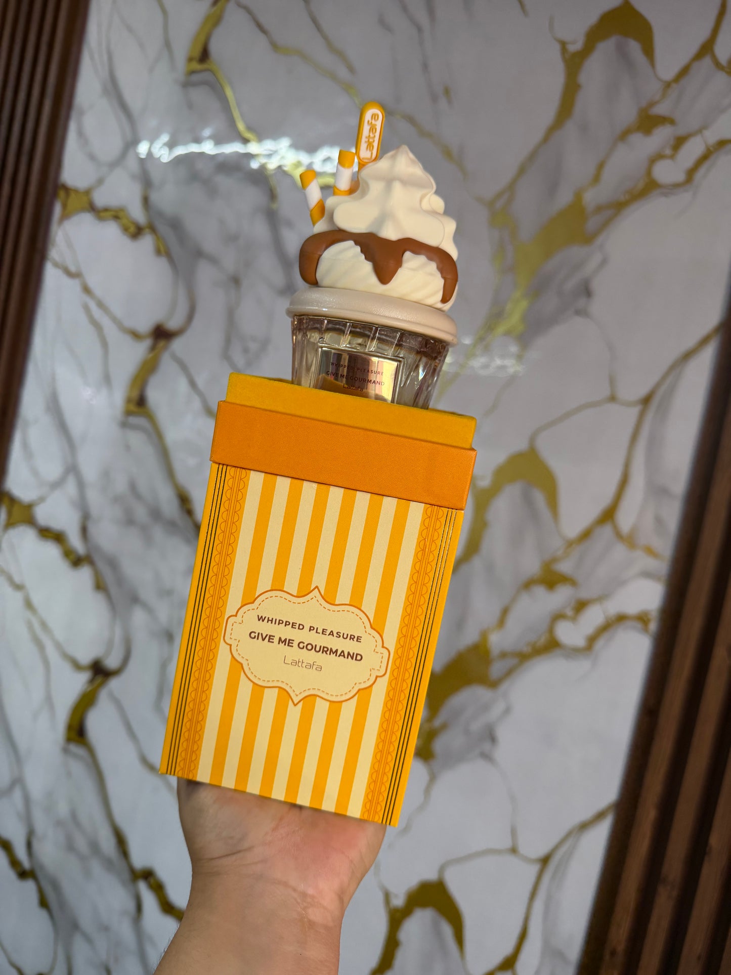 Perfume Pastelito Vainilla