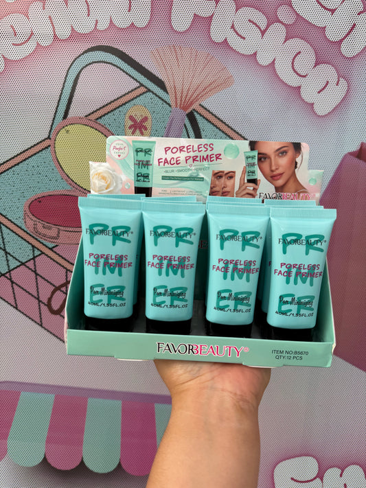 Primer Poreless Favor