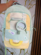 Mochila Gatito colores