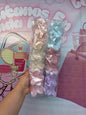 Pinza Flor Pastel