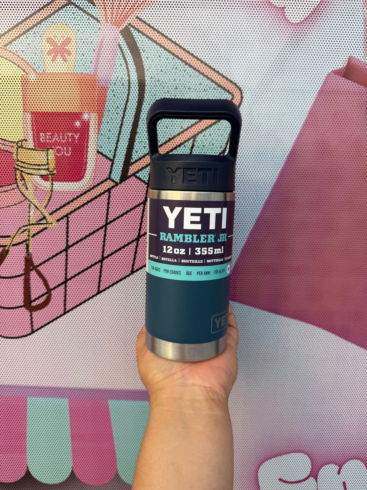 Yeti kids