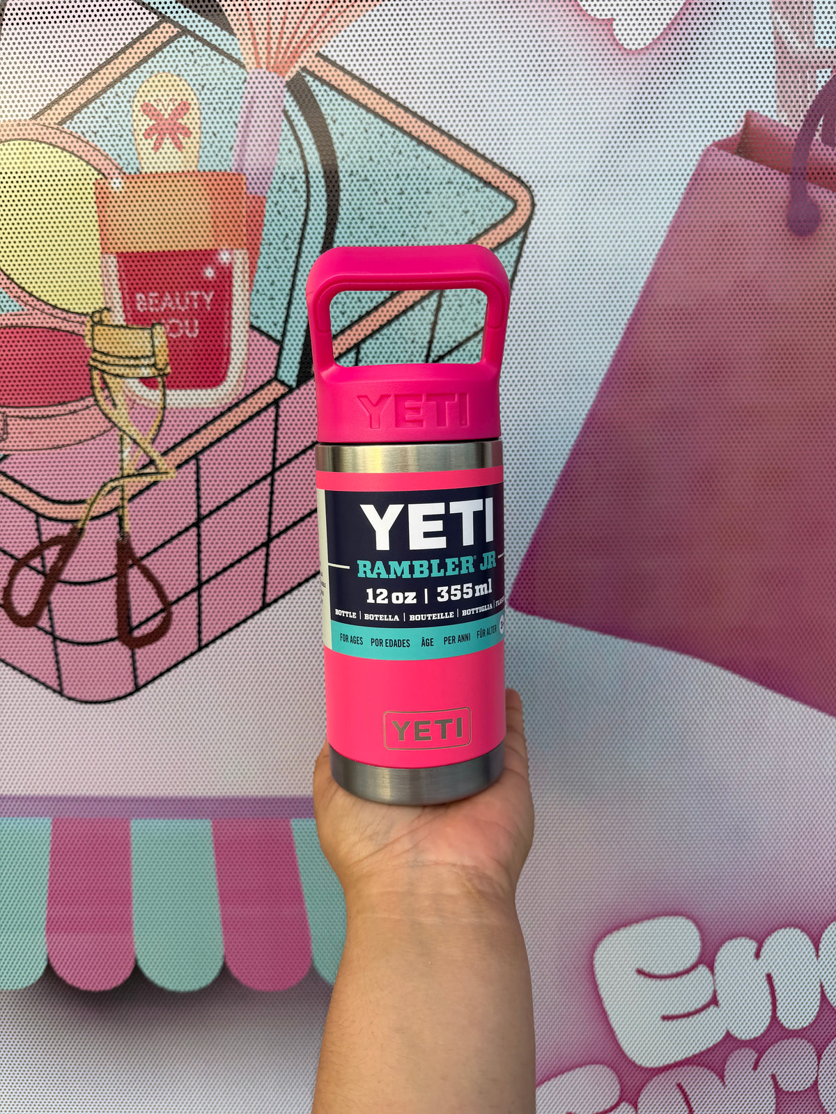 Yeti kids