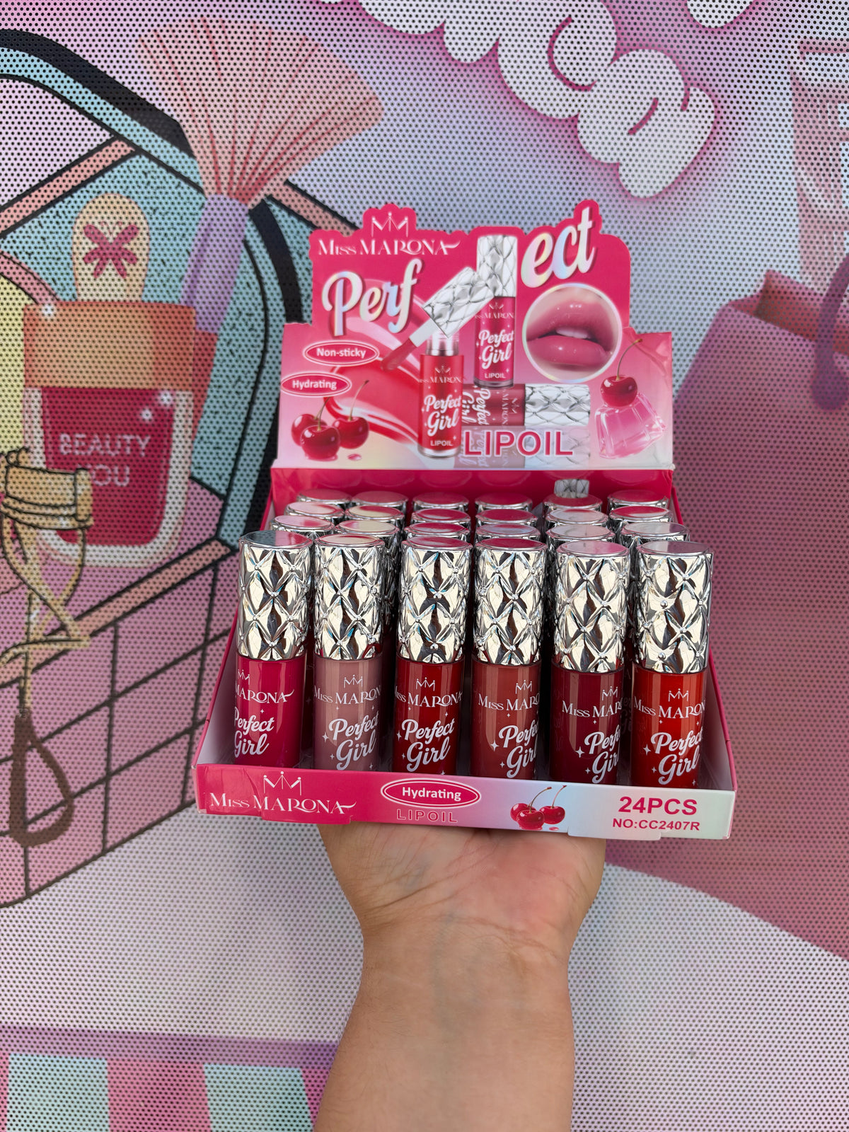 Gloss Cereza 🍒