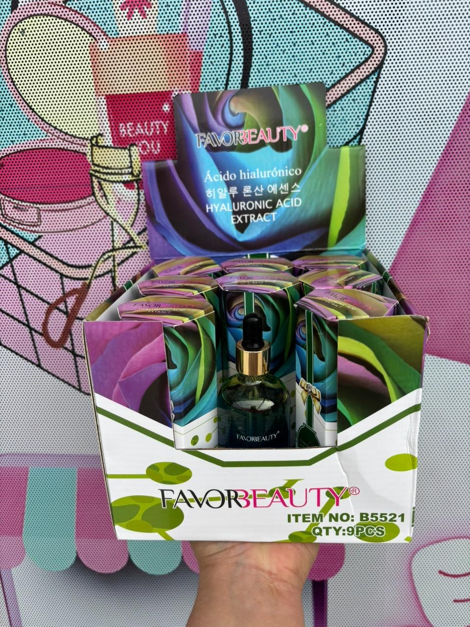 Serum Colores