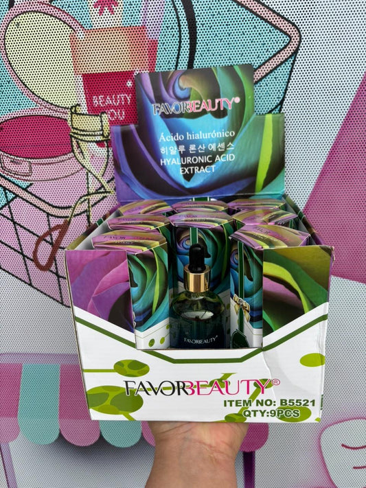 Serum Colores