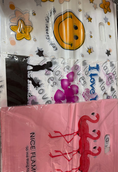 Bolsas Boutique 30x40