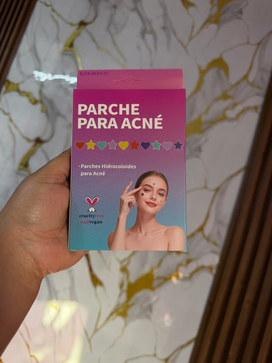 Parche Acné