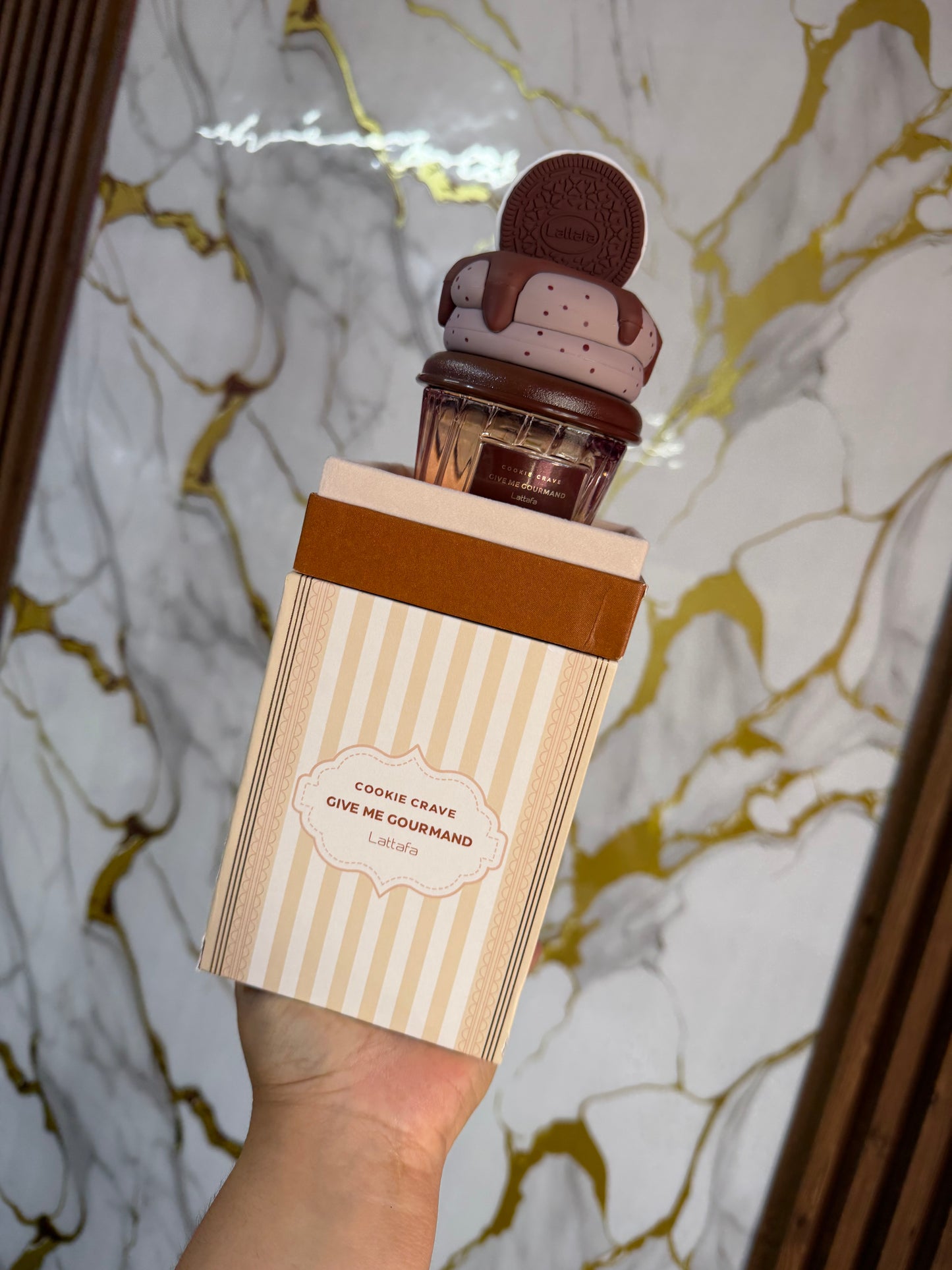 Perfume Pastelito Galleta