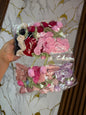 Scrunchies Tulipán