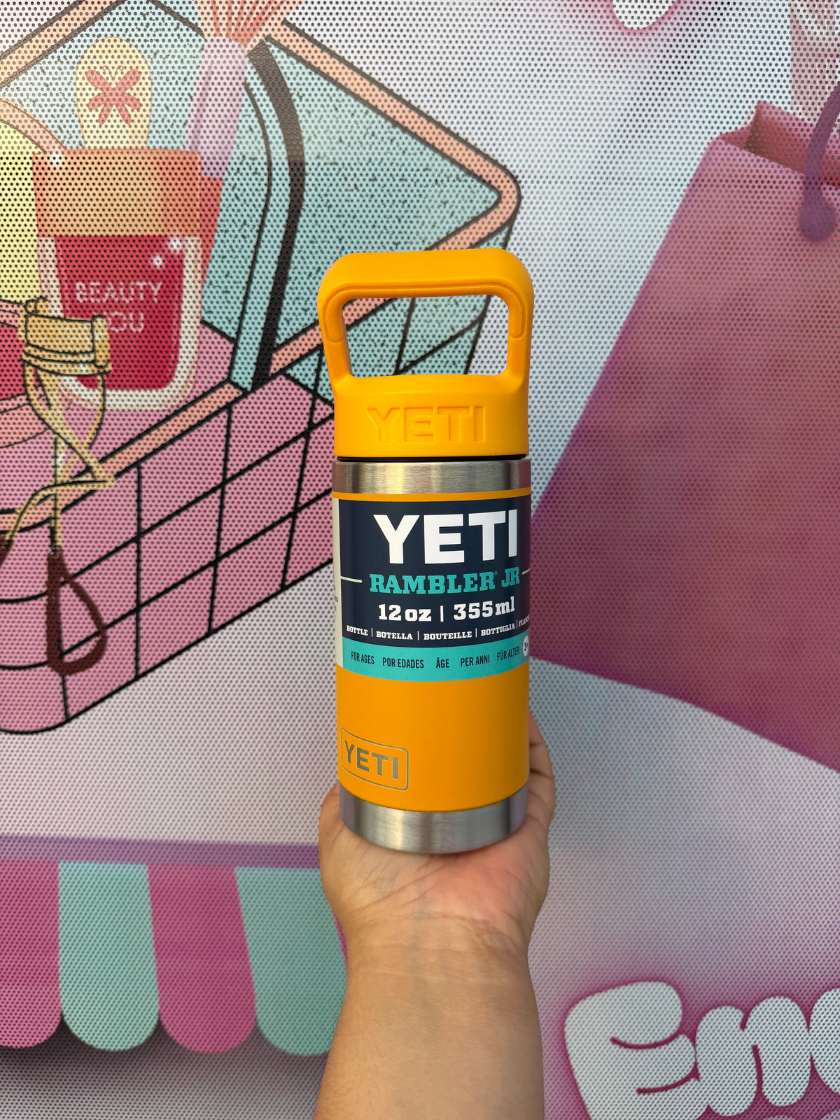 Yeti kids