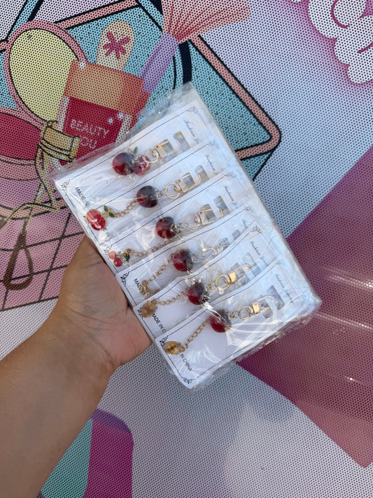 Llavero Cereza