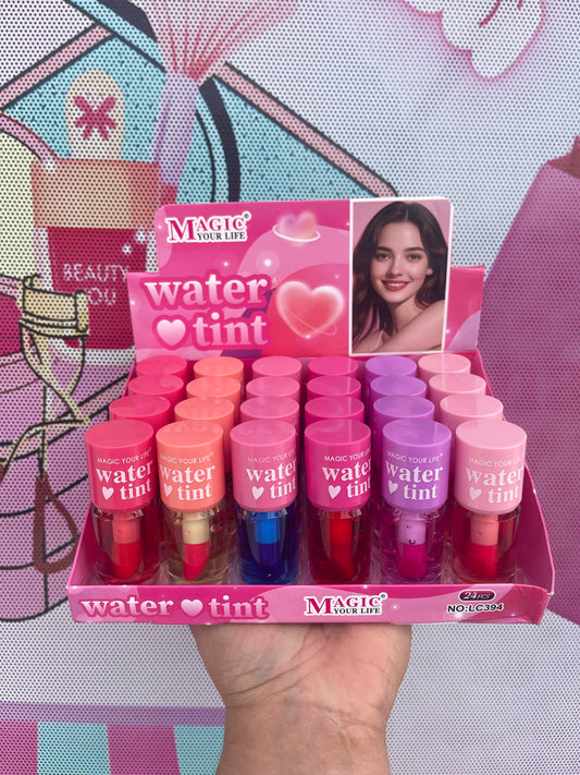 Gloss Water Tint