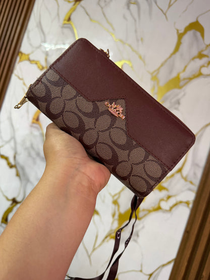 Cartera Coach