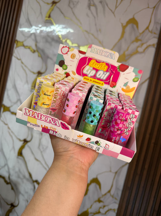 Gloss Mabona frutas