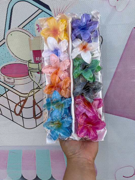 Pinza Flor ZY-121
