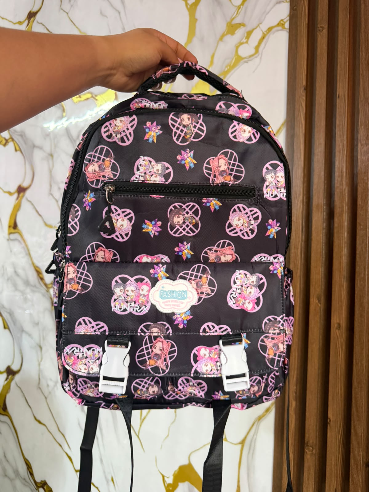 Mochila K-Pop