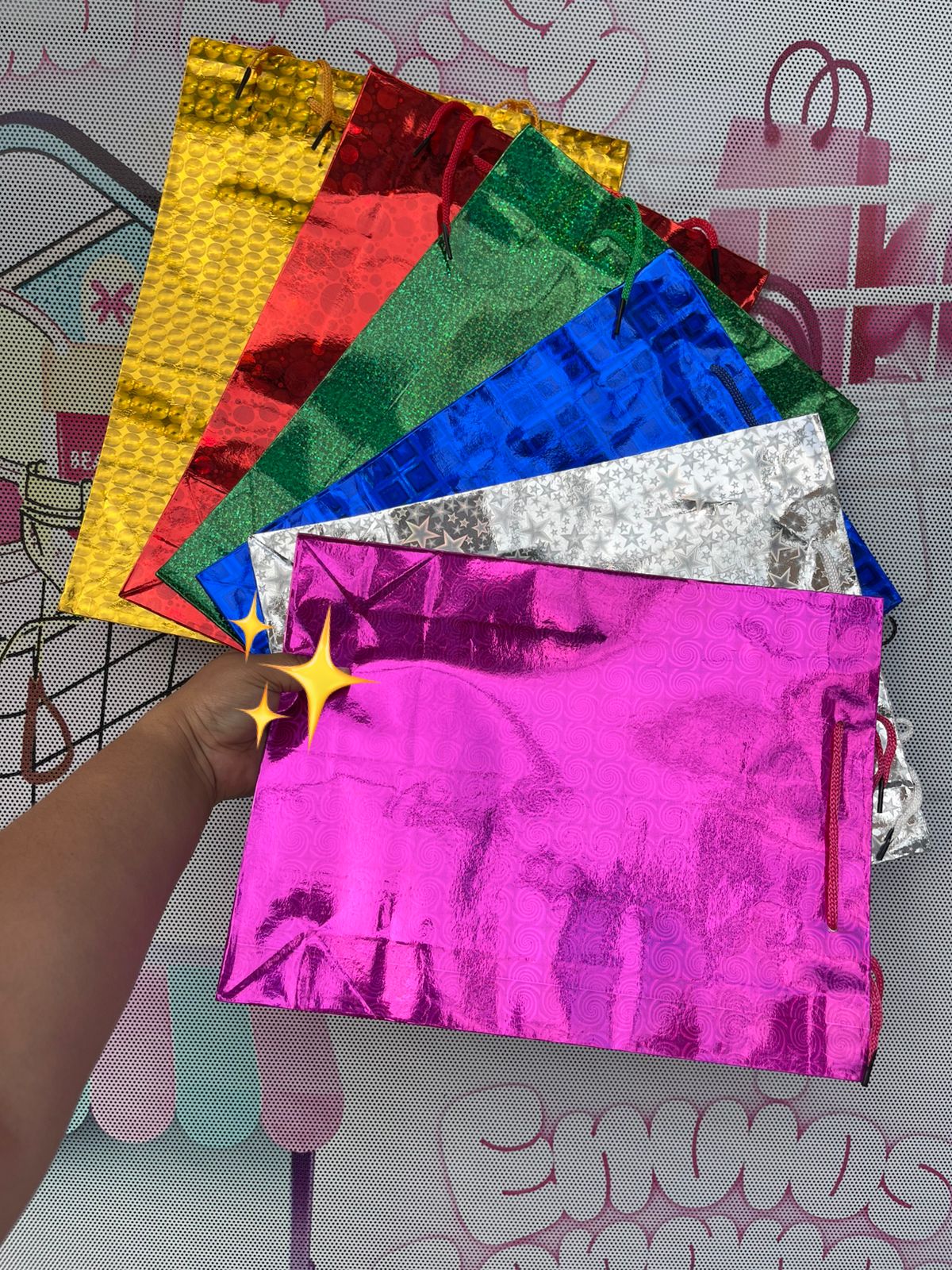 Bolsa Regalo Grande