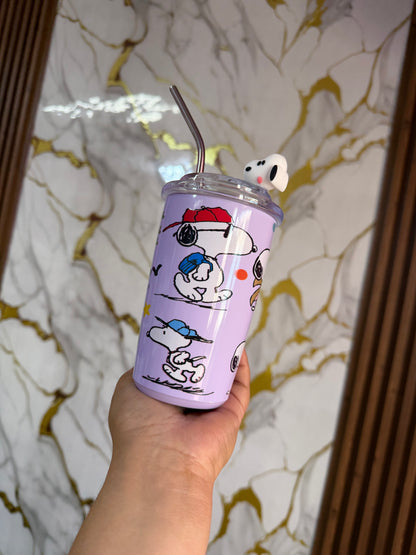 Vaso Snoopy