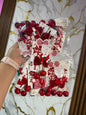 Broche Estrellas Cereza