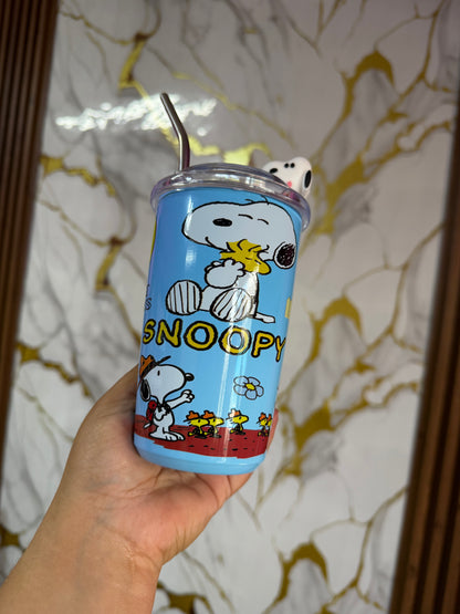 Vaso Snoopy