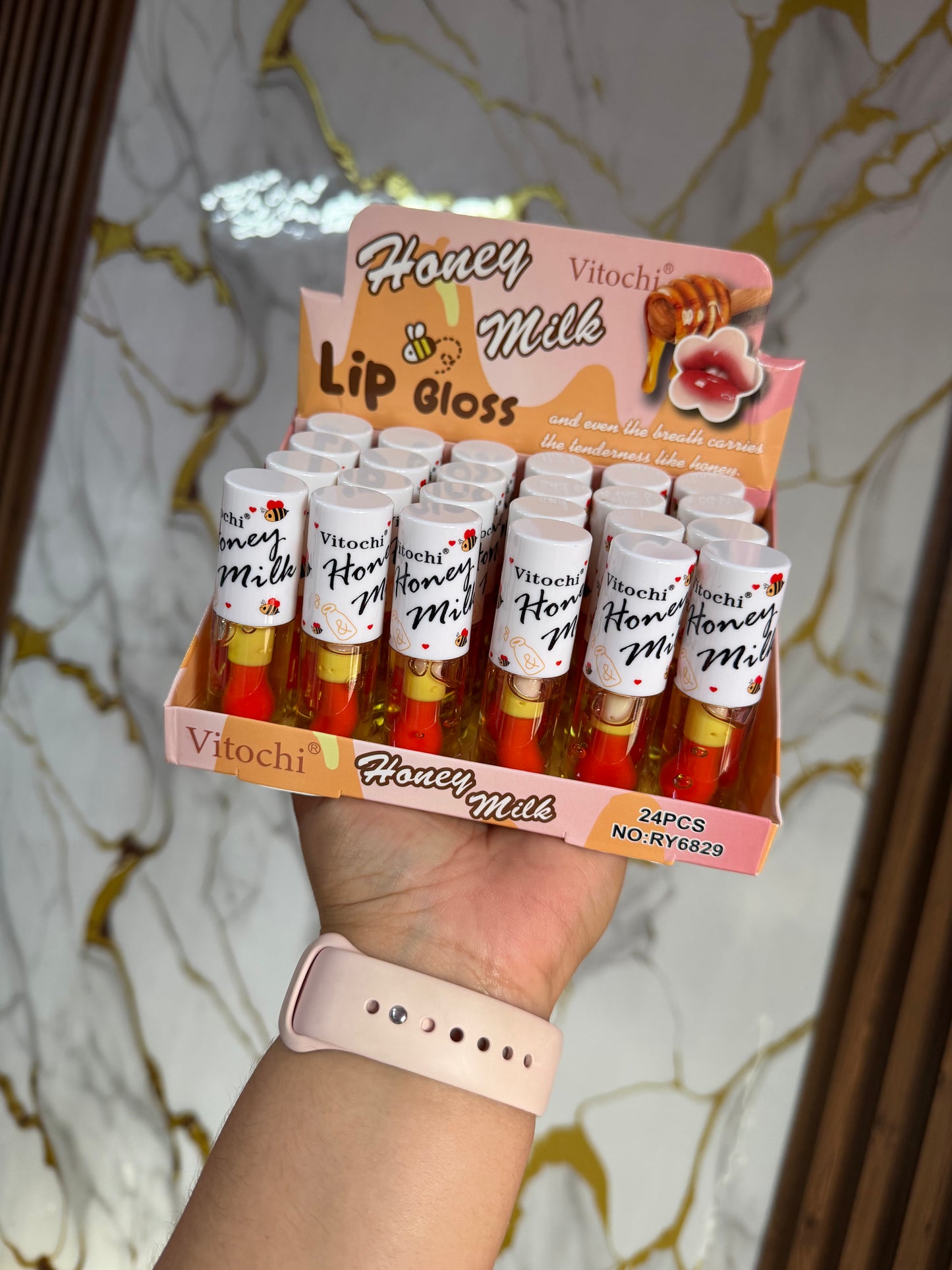 Gloss Miel