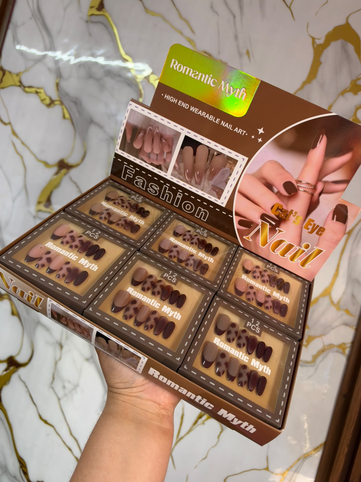 Uñas