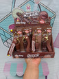 Gloss llavero chocolate