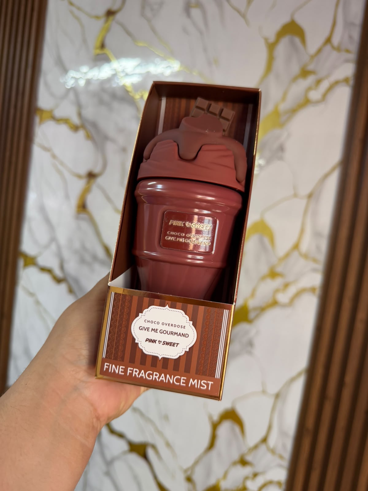 Perfume Pastelito