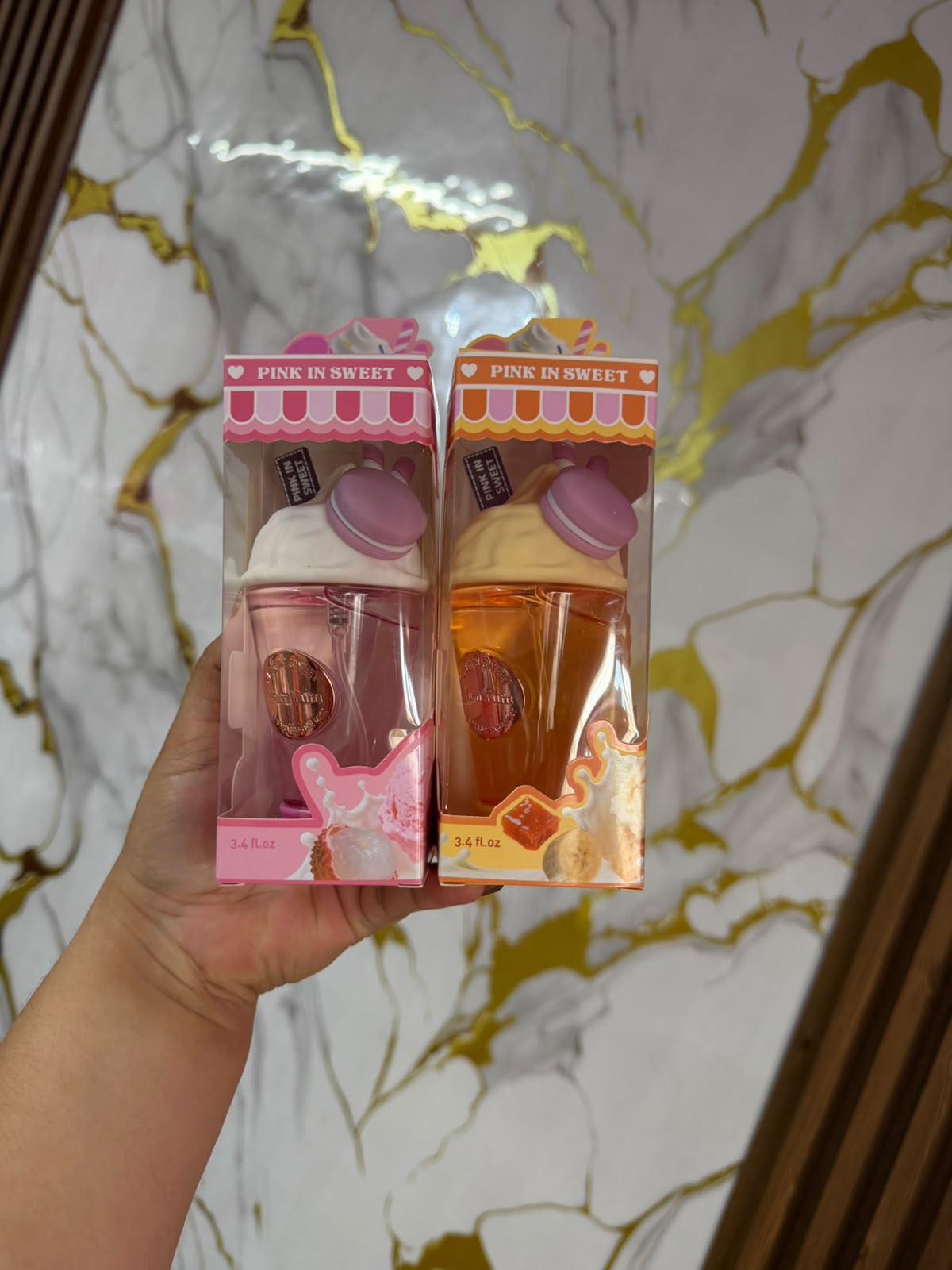 Perfume Pastelito Chico