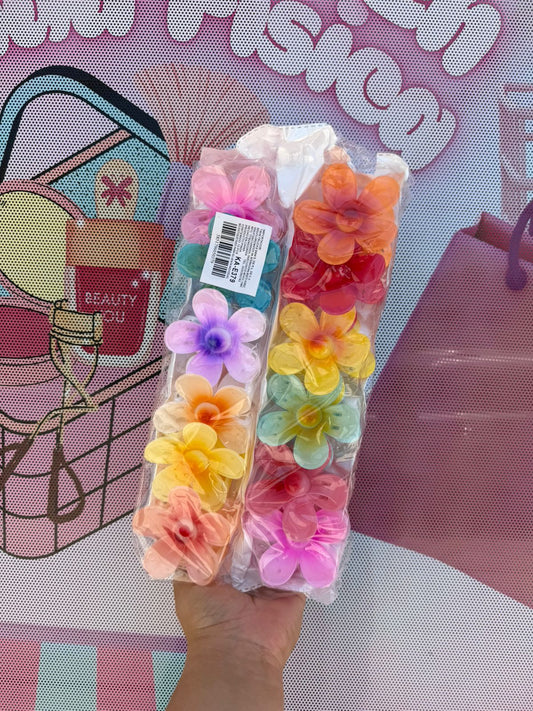 Pinza flor KA-E379