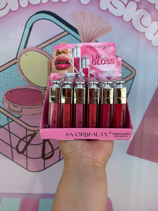 Gloss Dior Delgado