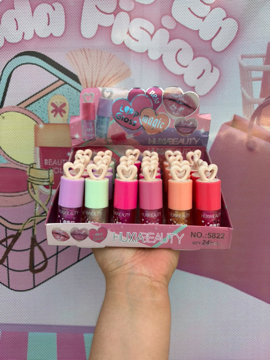 Gloss Magic Corazón