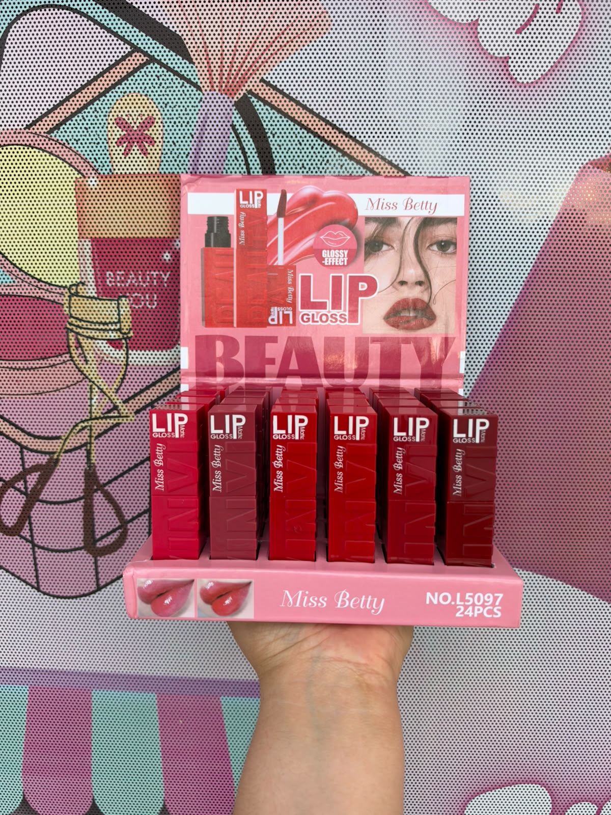 Labial Matte