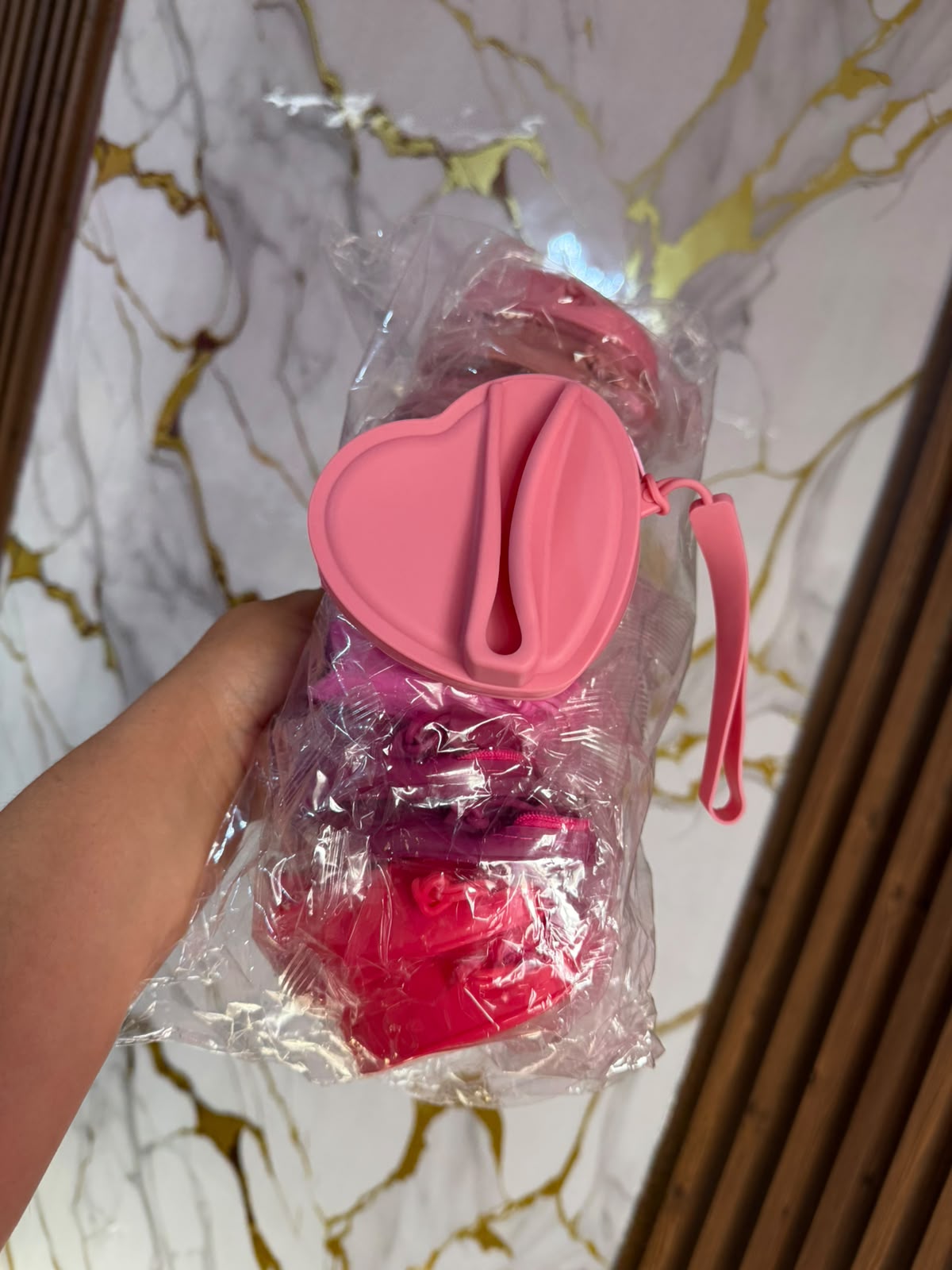 Monedero labial