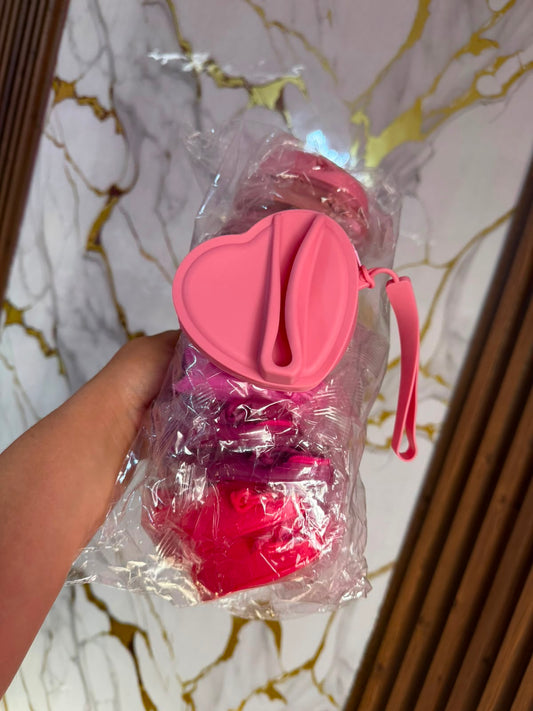 Monedero labial