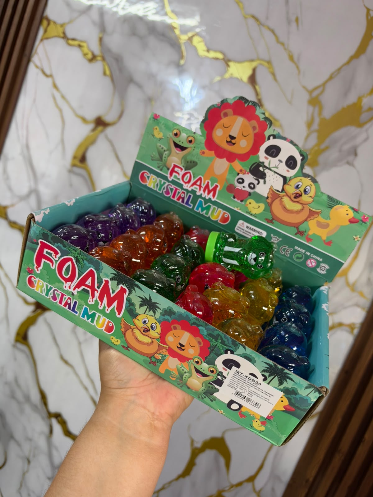 Slime XDB30