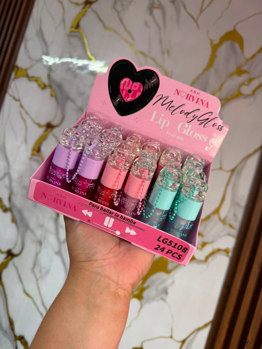 Gloss melody
