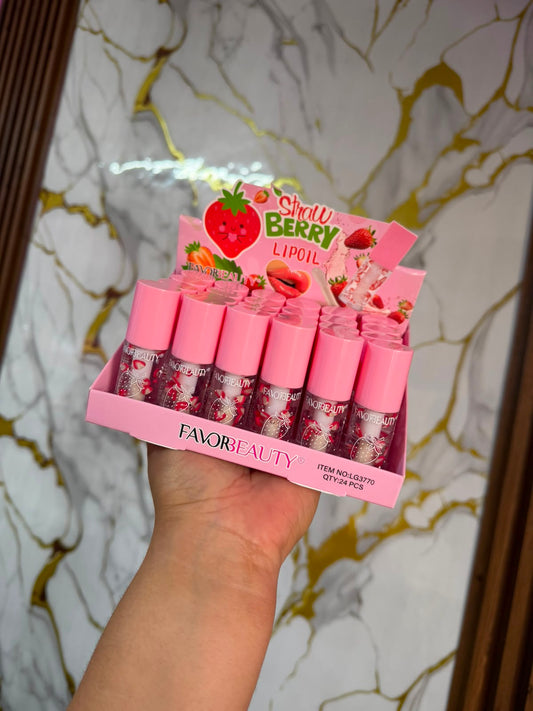 Gloss Fresa LG3770