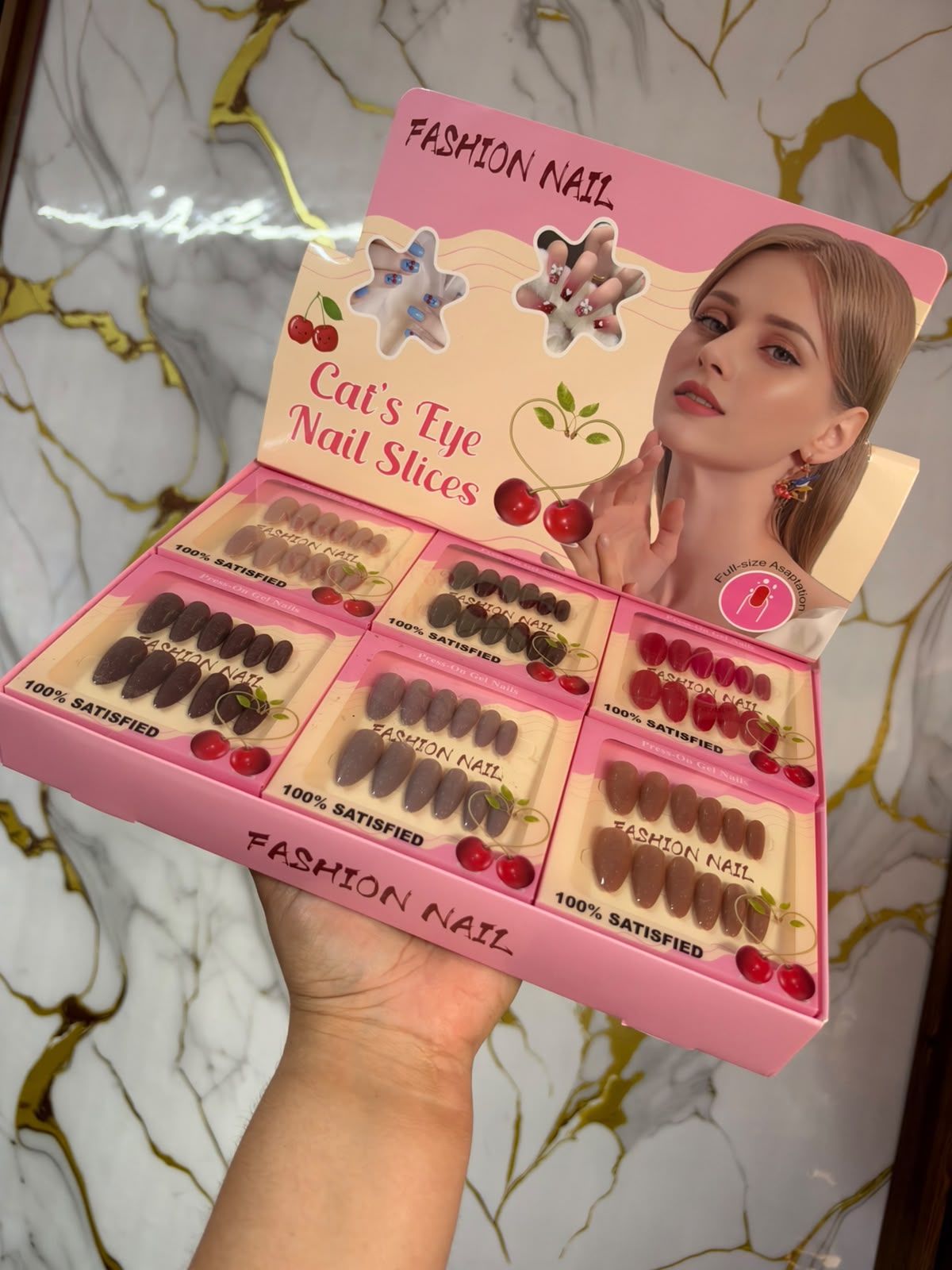 Uñas