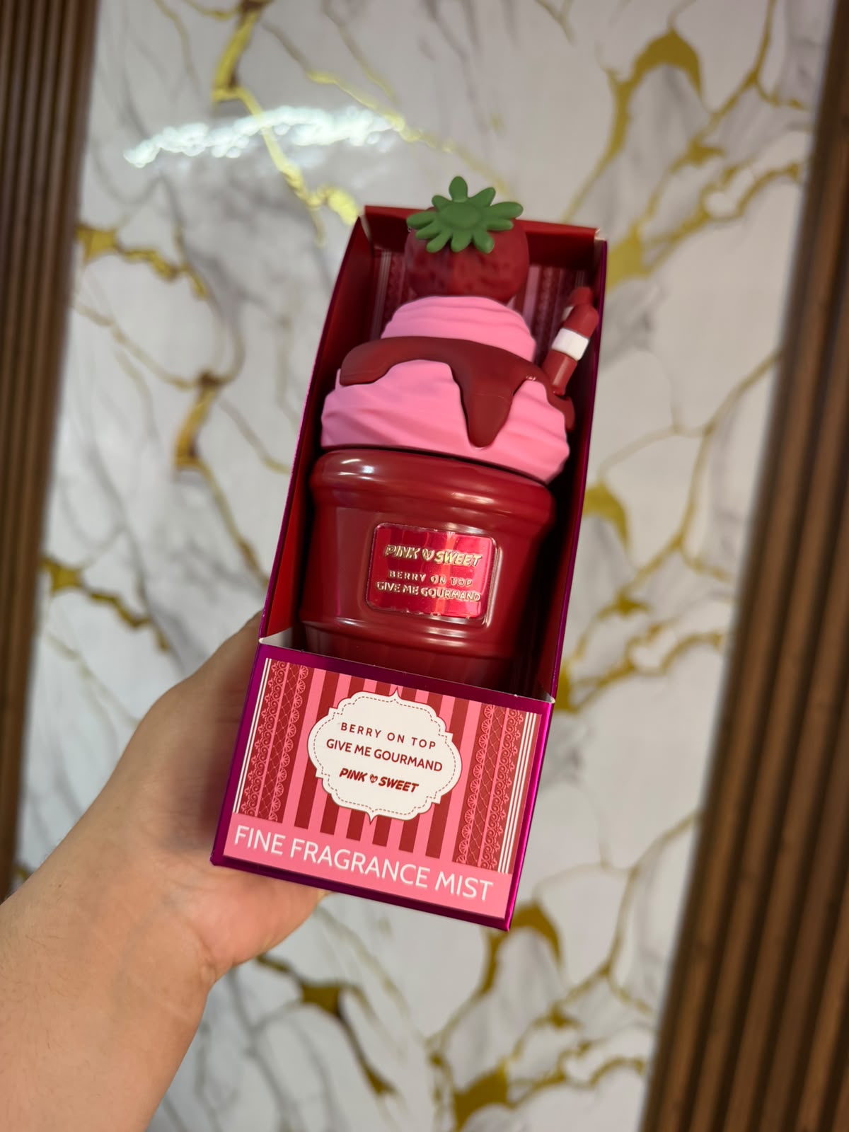Perfume Pastelito