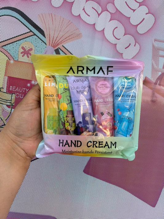 Crema Perfume