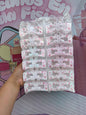 Pinza Moño Pastel