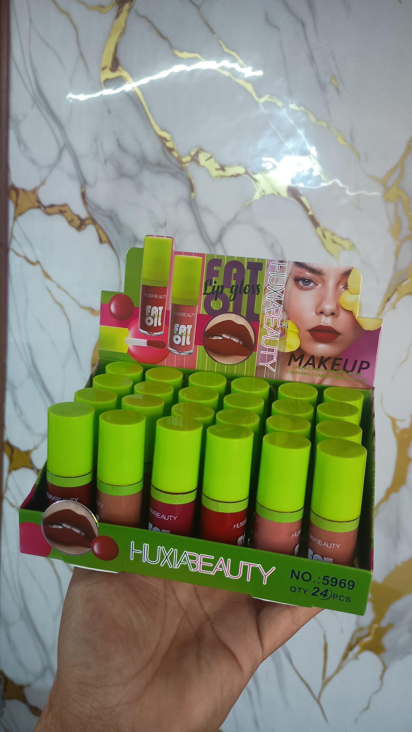Labial fat 5969