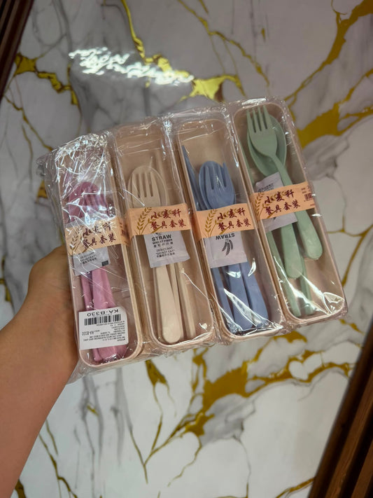 Kit cubiertos