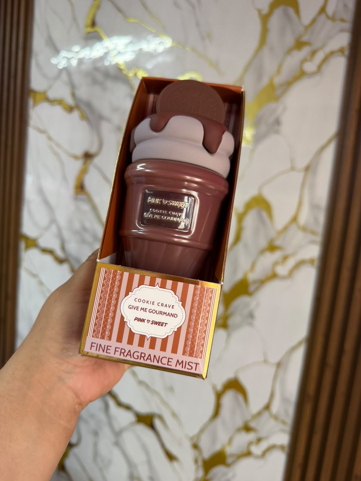 Perfume Pastelito